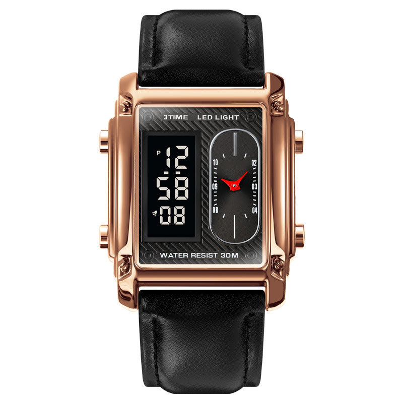 Kalsten | Limited Time SaleStylish multifunctional waterproof men's watch