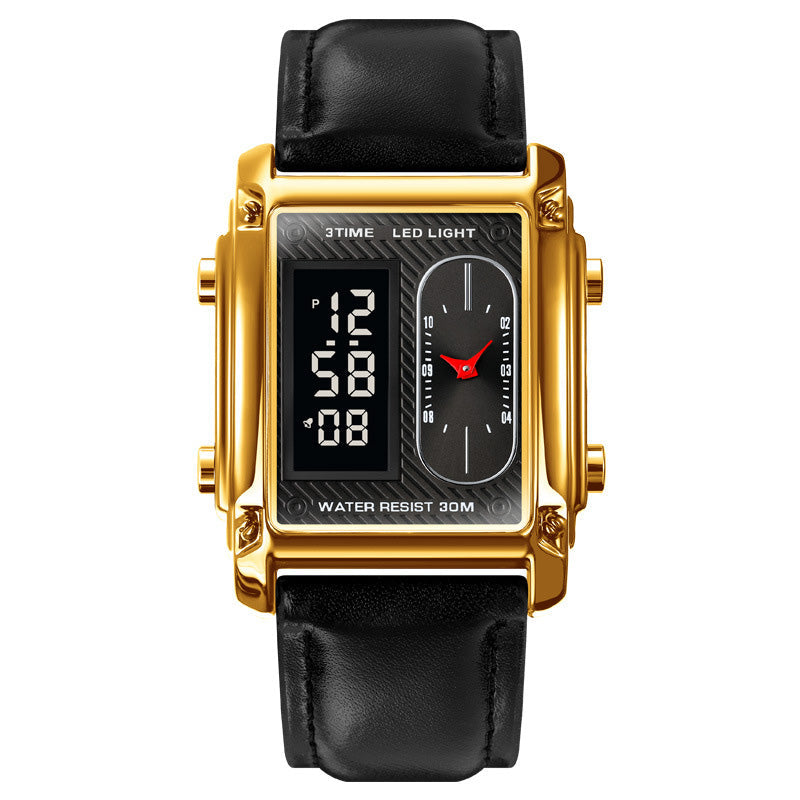 Kalsten | Limited Time SaleStylish multifunctional waterproof men's watch