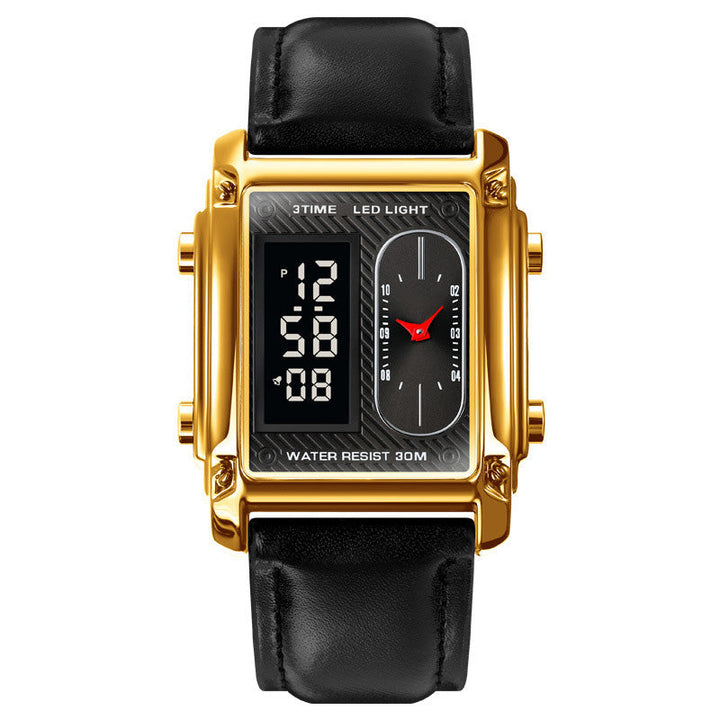 Kalsten | Limited Time SaleStylish multifunctional waterproof men's watch