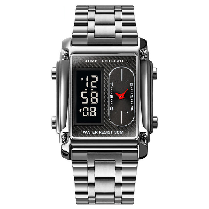 Kalsten | Limited Time SaleStylish multifunctional waterproof men's watch