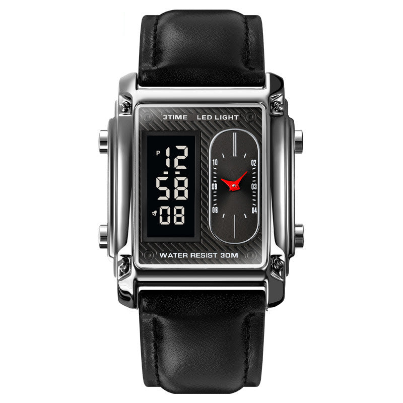 Kalsten | Limited Time SaleStylish multifunctional waterproof men's watch