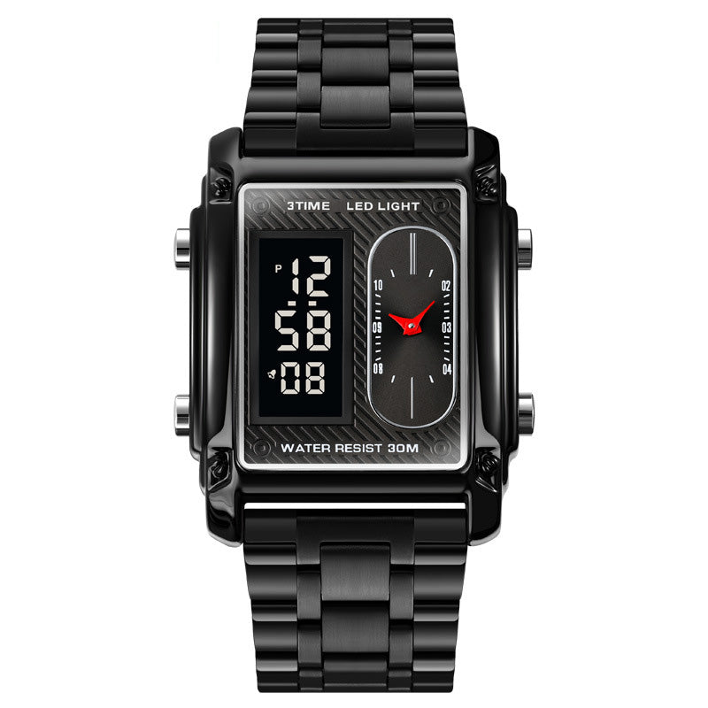 Kalsten | Limited Time SaleStylish multifunctional waterproof men's watch