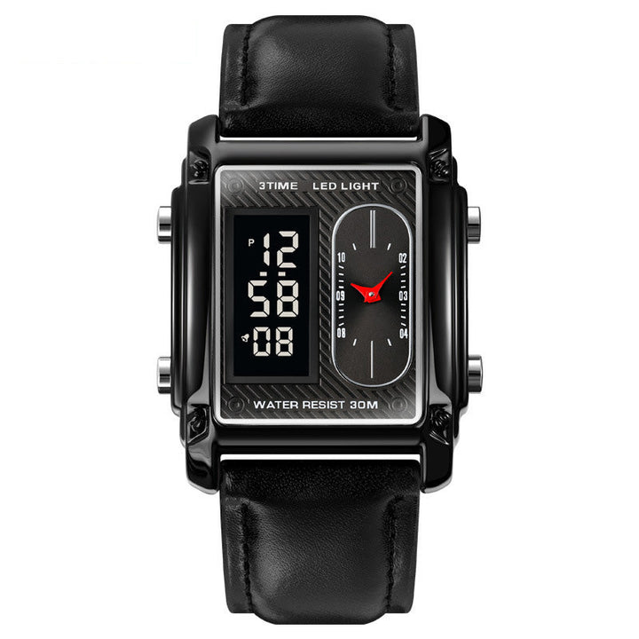 Kalsten | Limited Time SaleStylish multifunctional waterproof men's watch