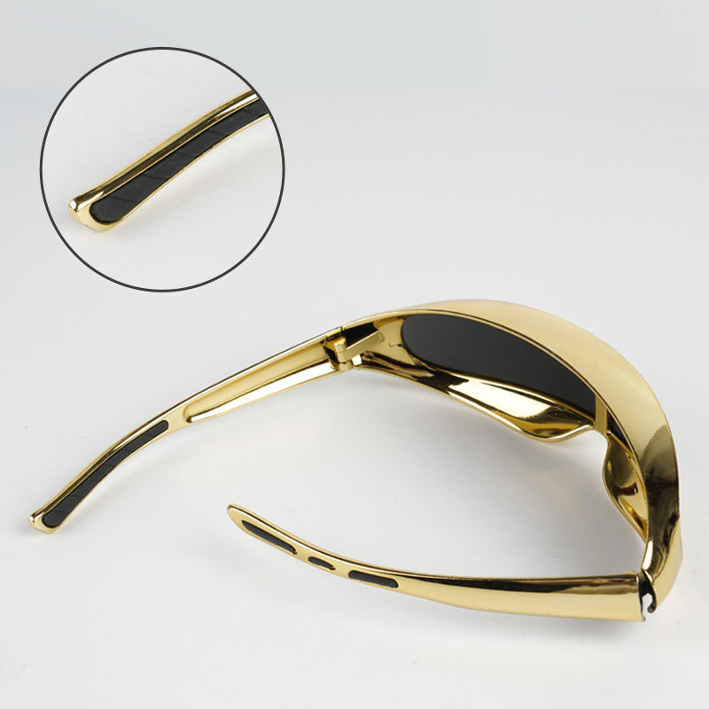 Kalsten | Welding goggles in one piece with mirror