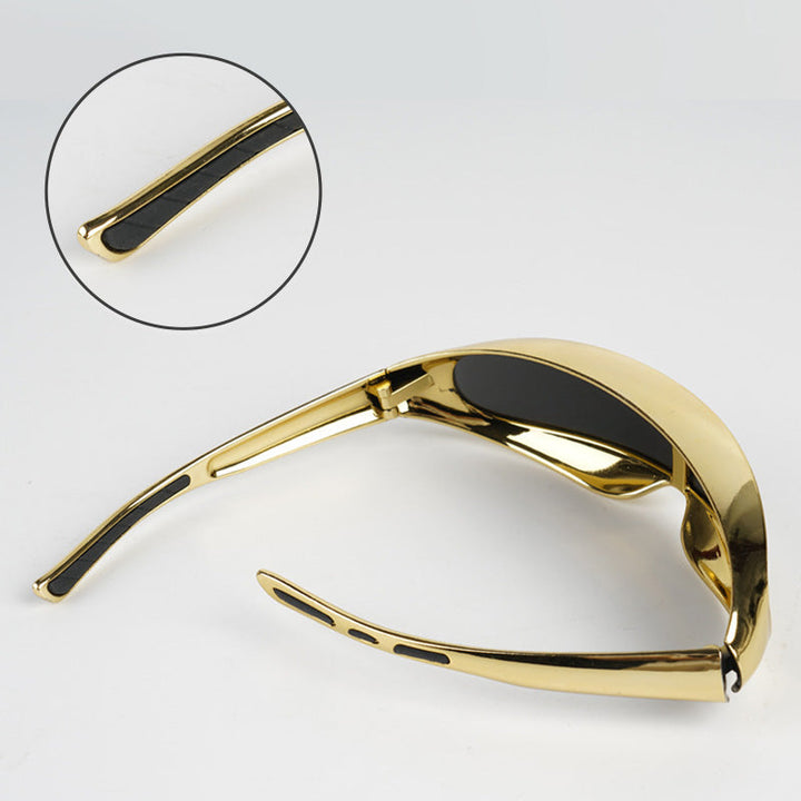Kalsten | Welding goggles in one piece with mirror