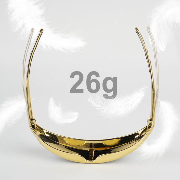 Kalsten | Welding goggles in one piece with mirror
