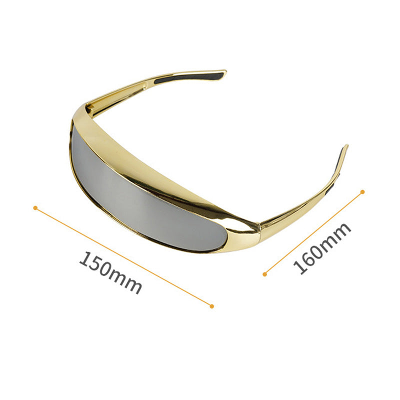 Kalsten | Welding goggles in one piece with mirror