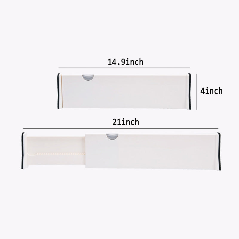 Adjustable Drawer Divider Organizer