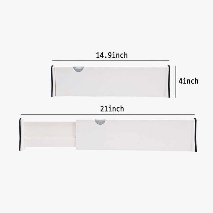 Adjustable Drawer Divider Organizer