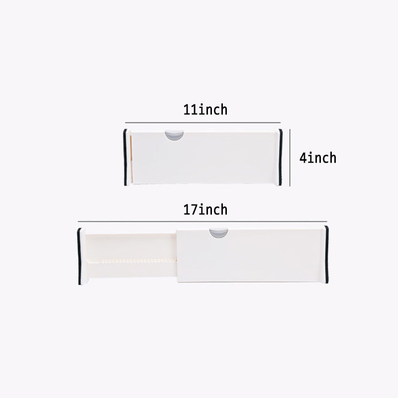 Adjustable Drawer Divider Organizer