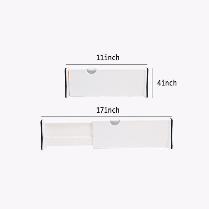 Adjustable Drawer Divider Organizer