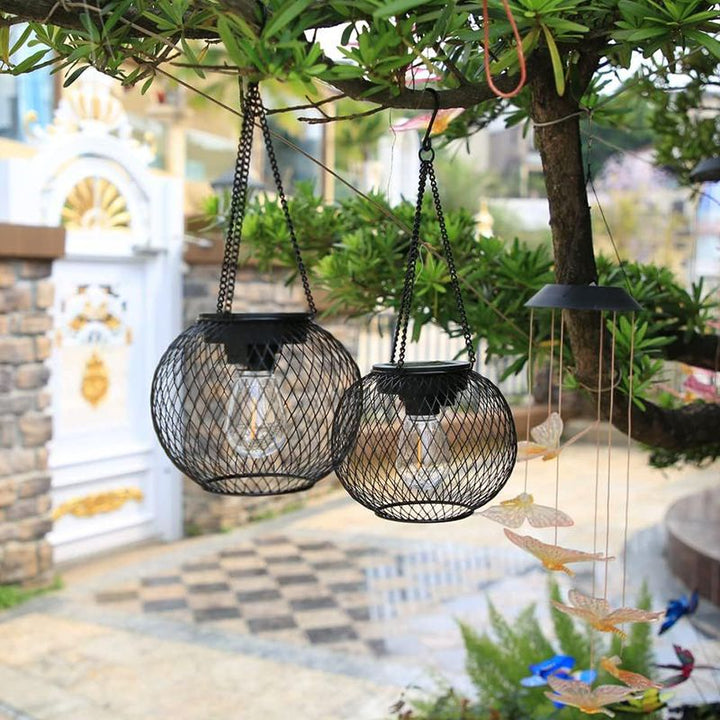 SolarFlair Lights — Enchant Your Nights with Stylish, Sustainable Lighting | Kalsten