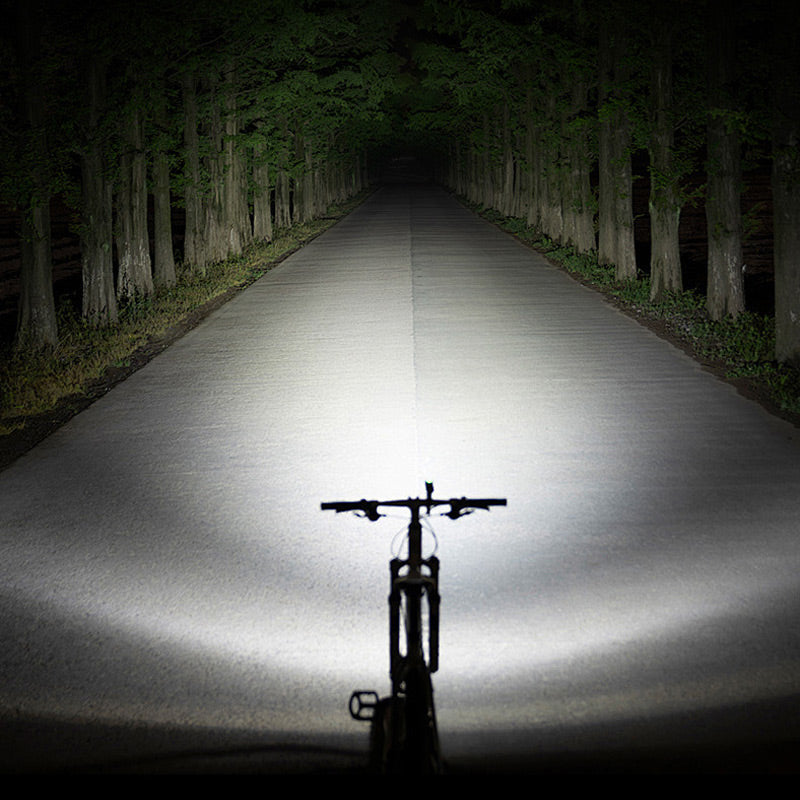 Kalsten | Rechargeable, super bright, waterproof bicycle light