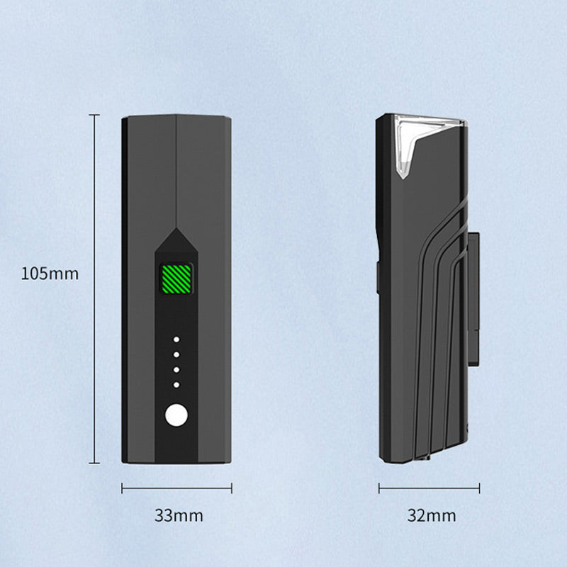 Kalsten | Rechargeable, super bright, waterproof bicycle light