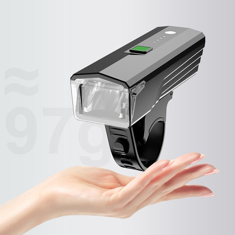 Kalsten | Rechargeable, super bright, waterproof bicycle light