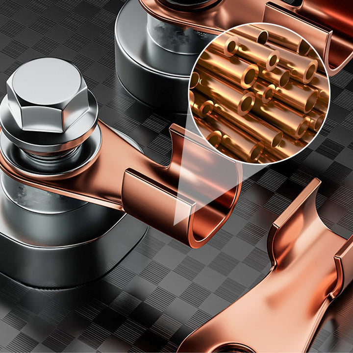 Kalsten | New strong magnetic grounding clamp for welding