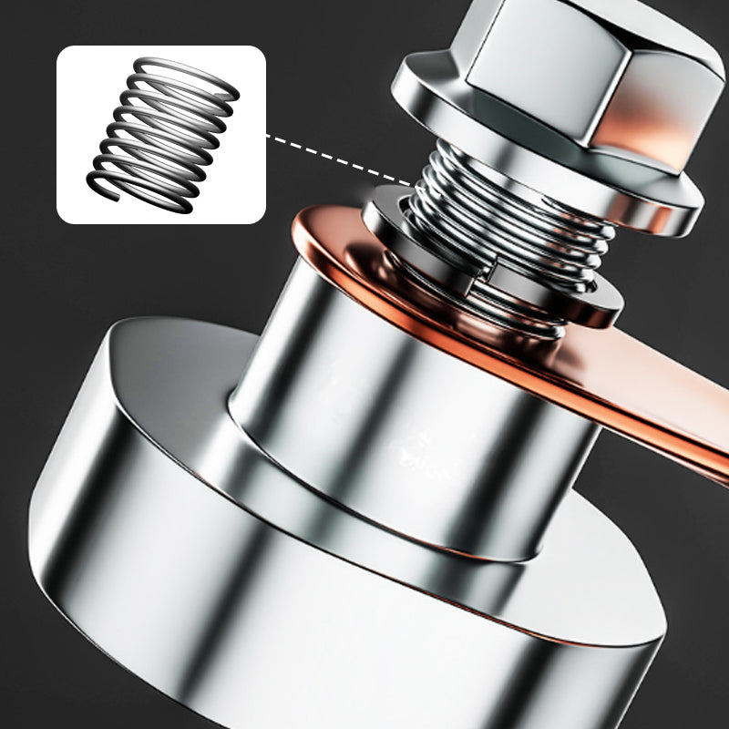 Kalsten | New strong magnetic grounding clamp for welding