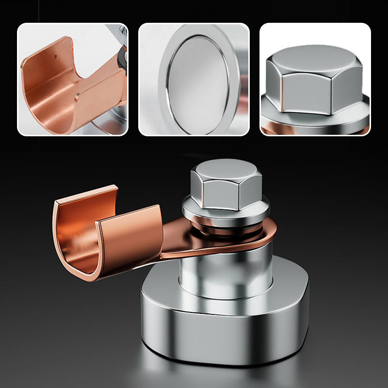 Kalsten | New strong magnetic grounding clamp for welding