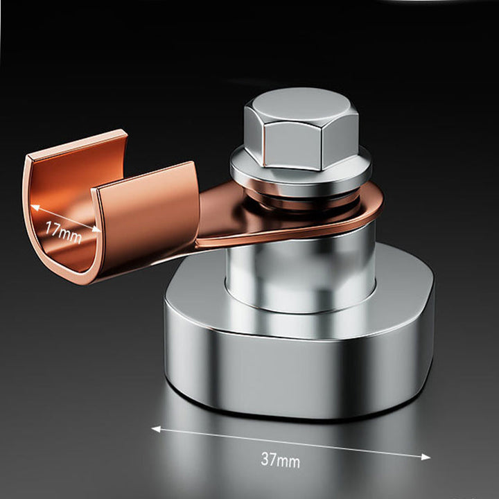 Kalsten | New strong magnetic grounding clamp for welding