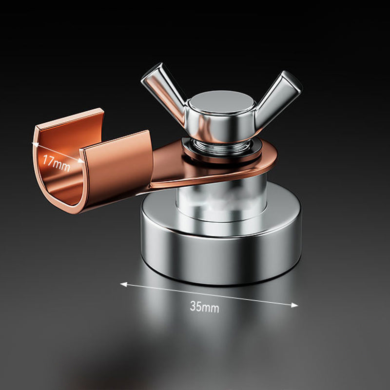 Kalsten | New strong magnetic grounding clamp for welding