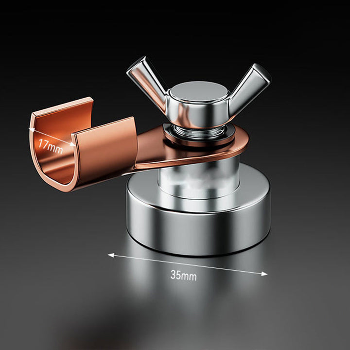Kalsten | New strong magnetic grounding clamp for welding