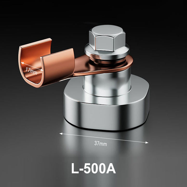 Kalsten | New strong magnetic grounding clamp for welding