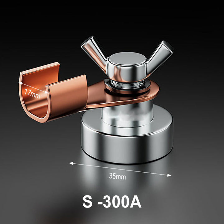 Kalsten | New strong magnetic grounding clamp for welding