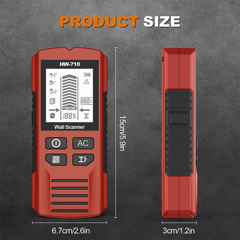 Skanto Skanto | Multifunctional Handheld Metal and Wall Detector