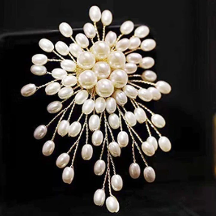 Kalsten | BUY 1 GET 1 FREELadies' high-end exquisite handmade pearl brooch