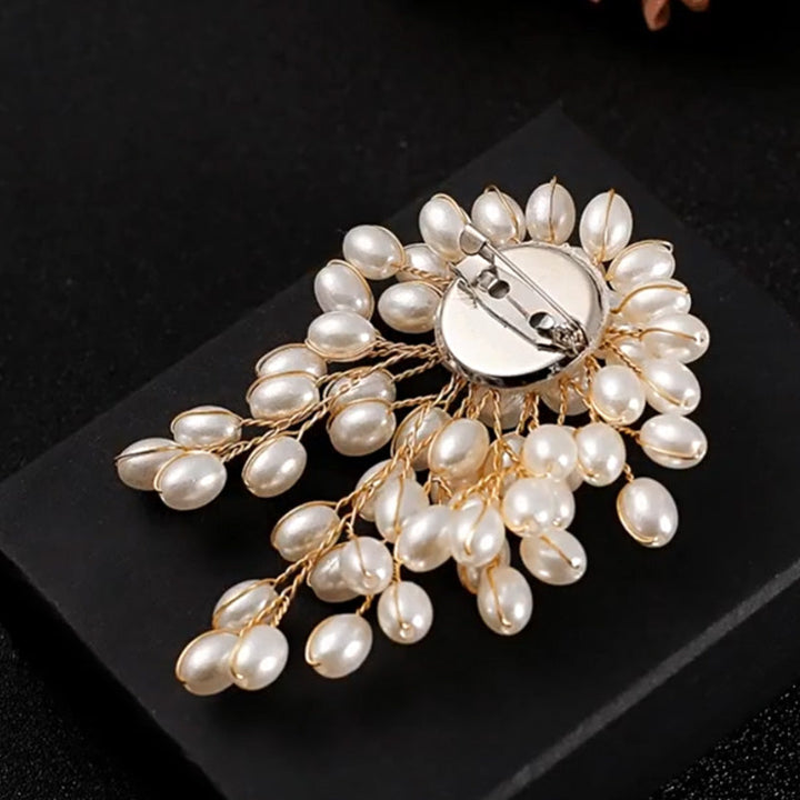 Kalsten | BUY 1 GET 1 FREELadies' high-end exquisite handmade pearl brooch
