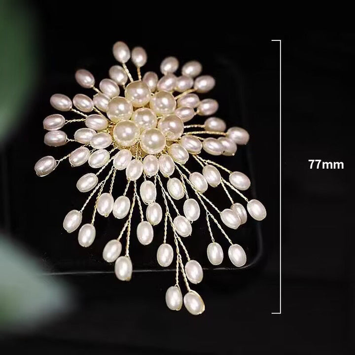 Kalsten | BUY 1 GET 1 FREELadies' high-end exquisite handmade pearl brooch