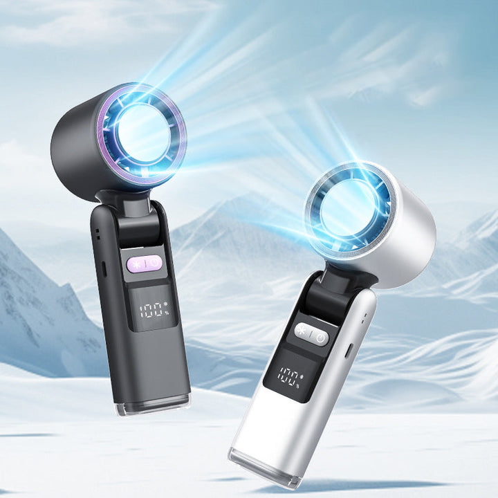ChillFlow – Portable Mini Fan | Kalsten
