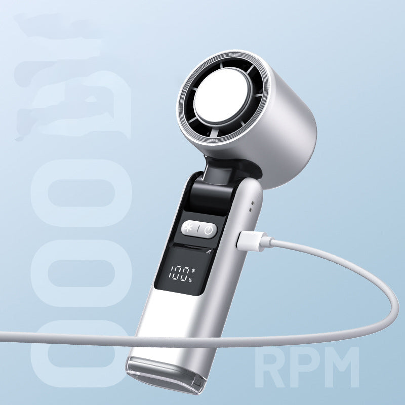 ChillFlow – Portable Mini Fan | Kalsten