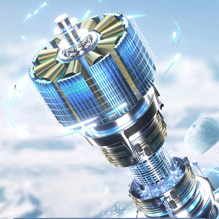 Mini Ice Cold Fan  | Kalsten
