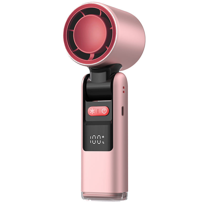 BreezeGo Mini-Handheld Fan | Kalsten
