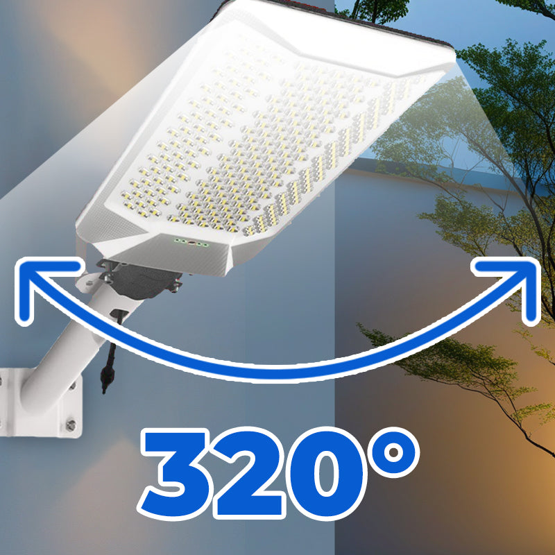 Extra-Bright Solar Outdoor Lamp – Waterproof