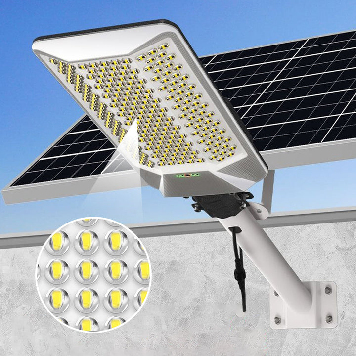 Extra-Bright Solar Outdoor Lamp – Waterproof