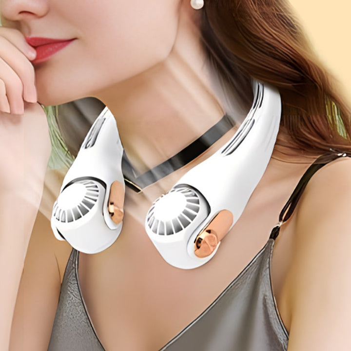 Walking Air Conditioners Low Noise Portable Neck Fan | Kalsten