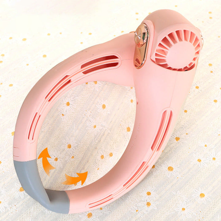 Walking Air Conditioners Low Noise Portable Neck Fan | Kalsten