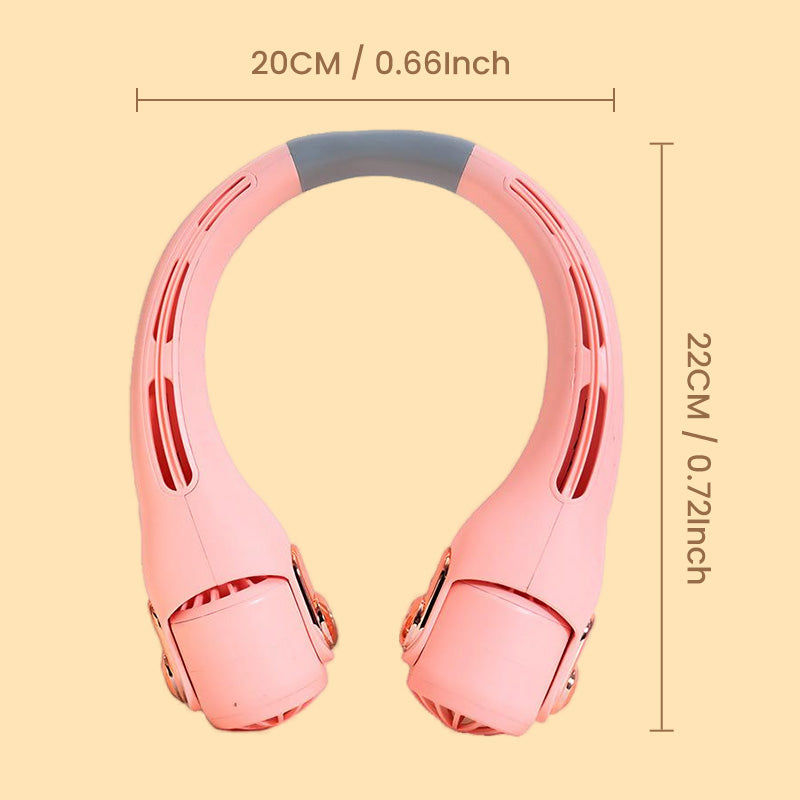 Walking Air Conditioners Low Noise Portable Neck Fan | Kalsten