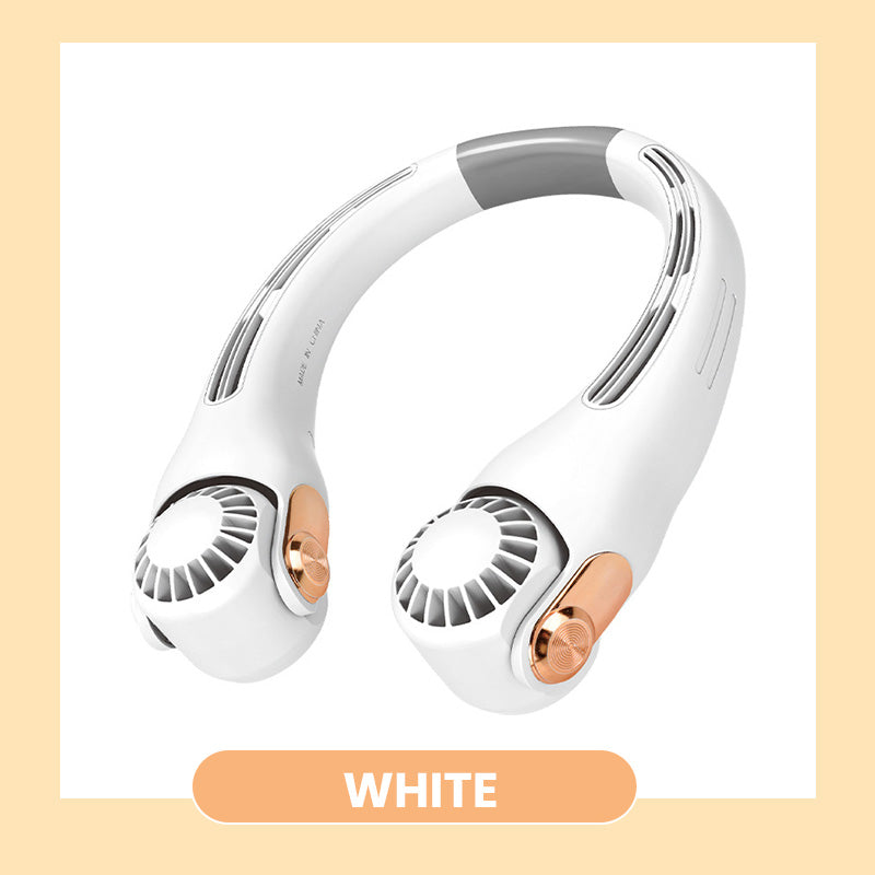 Walking Air Conditioners Low Noise Portable Neck Fan | Kalsten