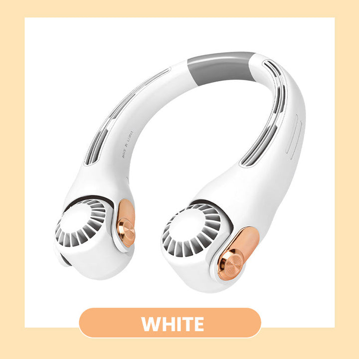 Walking Air Conditioners Low Noise Portable Neck Fan | Kalsten