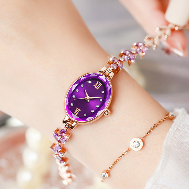 Kalsten | Elegant, water-repellent quartz watch for women