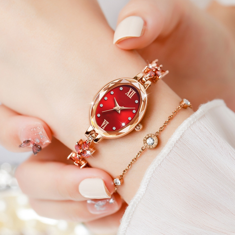 Kalsten | Elegant, water-repellent quartz watch for women