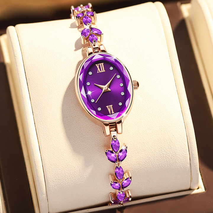 Kalsten | Elegant, water-repellent quartz watch for women