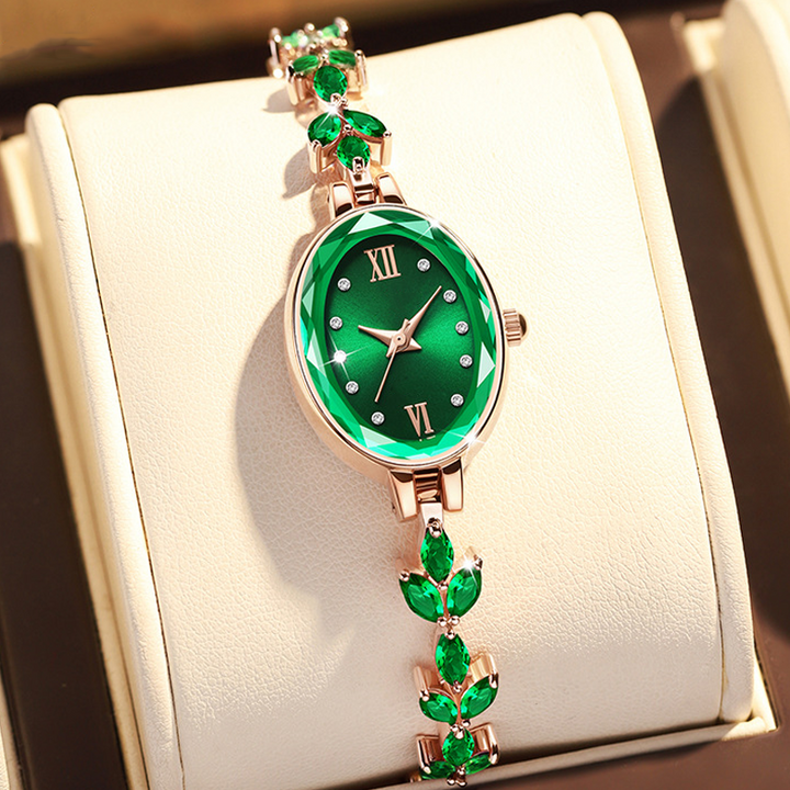 Kalsten | Elegant, water-repellent quartz watch for women