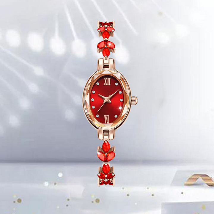 Kalsten | Elegant, water-repellent quartz watch for women