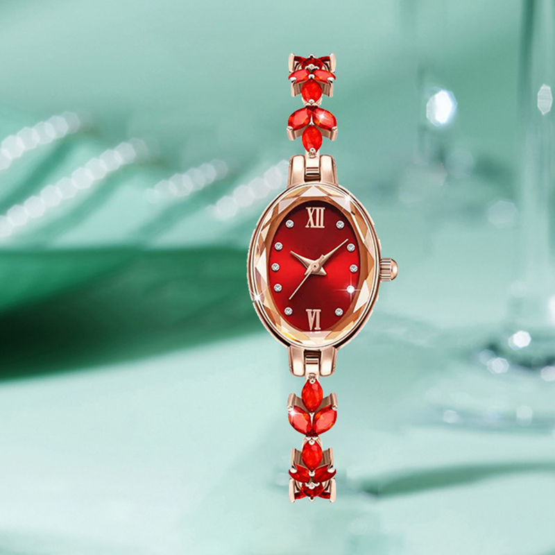 Kalsten | Elegant, water-repellent quartz watch for women
