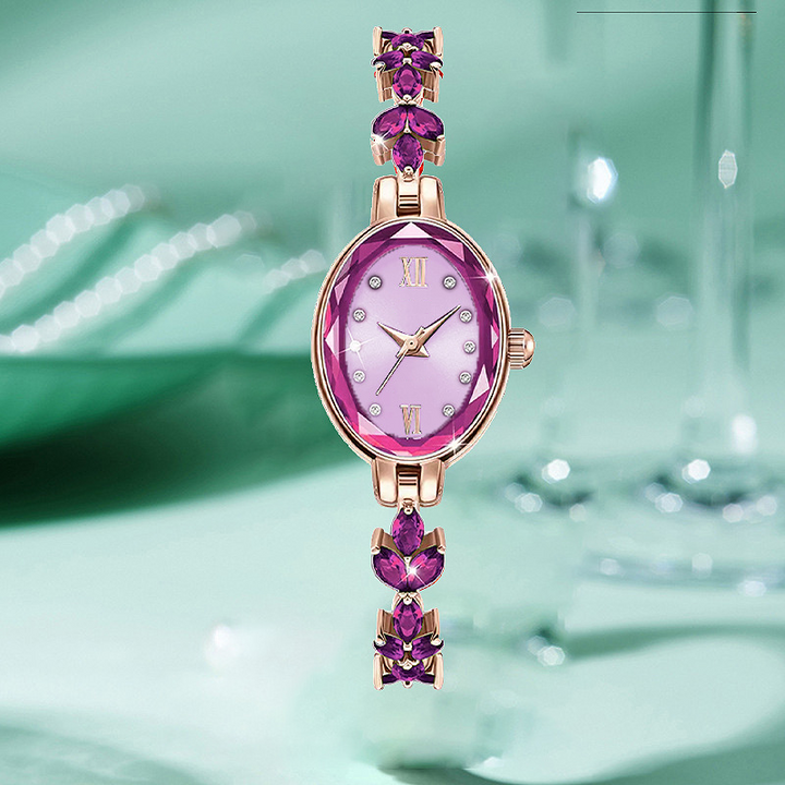 Kalsten | Elegant, water-repellent quartz watch for women