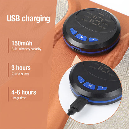 BowLift | EMS Microcurrent Pulse Foot Massage Mat